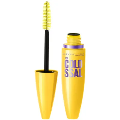 Image de Maybelline The Colossal Mascara mascara pour allonger et recourber les cils 10.7 ml