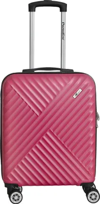 Produktbild von Paradise by CHECK.IN Kingston - 4-Rollen-Kabinentrolley 55 cm (pink)