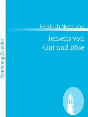 Produktbild von Jenseits von Gut und Böse