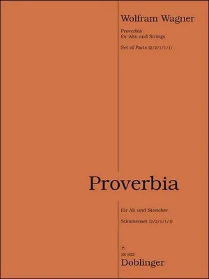 Produktbild von Proverbia