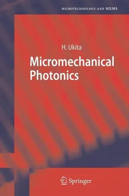 Immagine prodotto di Micromechanical Photonics