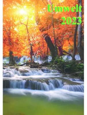 Produktbild von Umwelt 2023