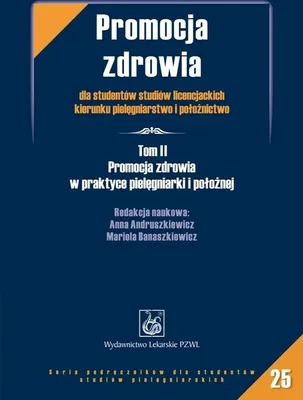 Zdjęcie produktu dla Promocja zdrowia dla studentów studiów licenc. T2