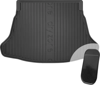 Image de Tapis de coffre en caoutchouc pour Toyota Prius IV Liftback 2015-2023