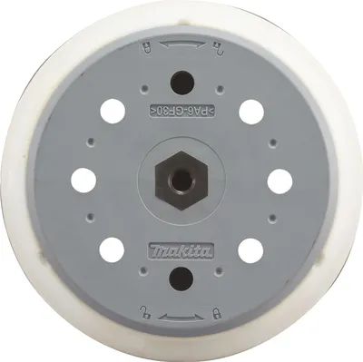 Produktbild von Makita Schleifteller - Klett/150 mm 150 mm - superweich