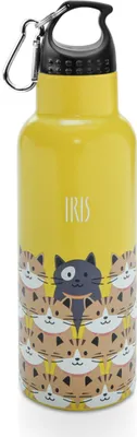 Image de Thermos pour enfants Friends 500ml - jaune