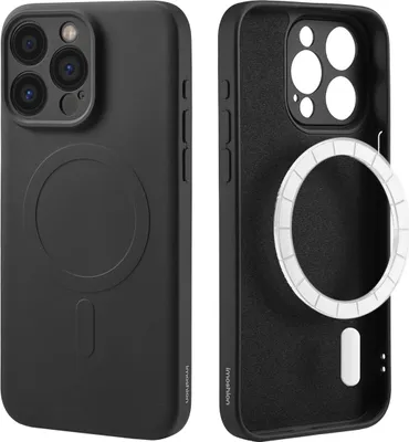 Immagine prodotto di imoshion Color Back Cover con MagSafe iPhone 15 Pro Max - Nero