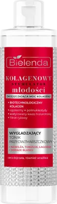 Immagine prodotto di Bielenda Skin Match Tonico viso al collagene 200 ml