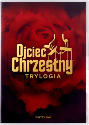 Obrázek produktu pro Kmotr (pouze v originálním znění) [3xDVD]