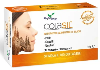 Immagine prodotto di Colasil 30 Capsule