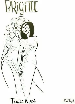 Zdjęcie produktu dla Brigitte - Toutes Nues (2 LP)