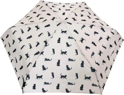 Produktbild von Black Cats Mini-Regenschirm