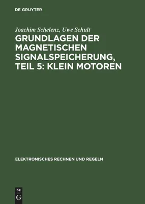 Produktbild von Klein Motoren
