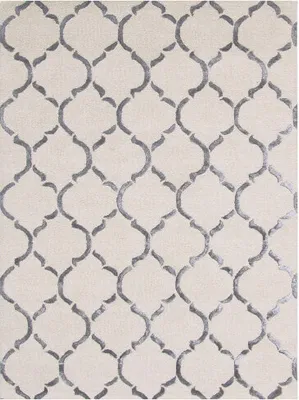 Imagen del producto de Cadena de plata (122 x 183 cm)
