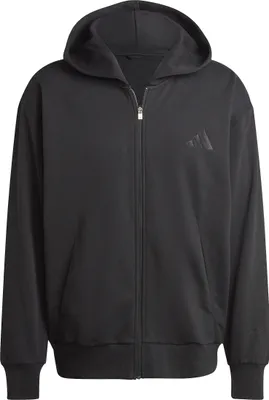 Produktbild von ADIDAS Adidas Hoddy FL FZ NAVY NAVY XL