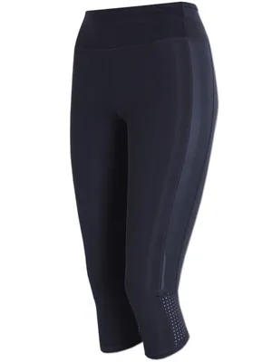 Produktbild von Adidas Supernova 3/4, Sportstrumpfhosen, Erwachsener, Weiblich, Schwarz, Formschlüssig, XS