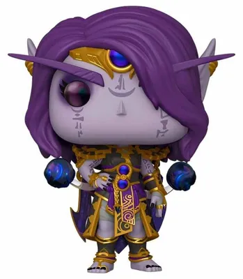 Produktbild von FUNKO POP! 87121, Sammelfigur, Videospiel