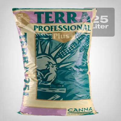 Produktbild von Canna Terra Professional Plus, 25 Liter