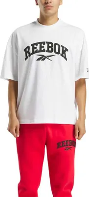 Produktbild von Reebok Classics Paul Kurzarm-t-shirt  S Mann  S