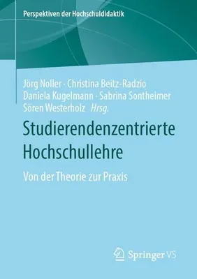 Produktbild von Studierendenzentrierte Hochschullehre