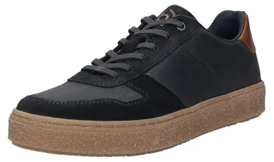 Productafbeelding van Heren sneakers in donkerblauw
