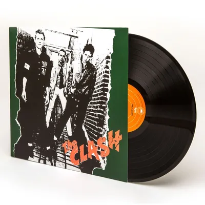 Obrázek produktu pro The Clash: The Clash (remastered) (180g)