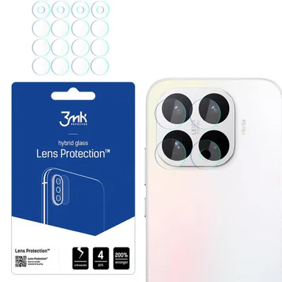 Produktbild von Objektivschutz für Xiaomi 17T, 3mk Lens Protection, 4 Sätze