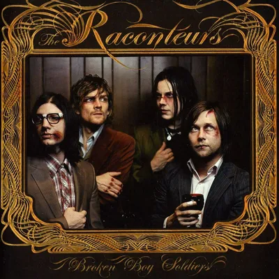 Obrázek produktu pro The Raconteurs: Broken Boy Soldiers