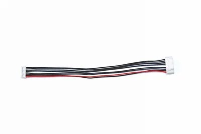 Imagen del producto de Cable adaptador para balancín Graupner, compatible con baterías de 2 a 7 celdas