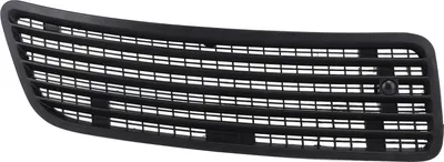 Productafbeelding van Motorventilatieopening voor de motorkap, bovenkant, verbeterde luchtstroom, stijlvolle zwarte voorste motorkapventilatie, luchtinlaat, radiatorgrillafdekking voor de S-klasse W221