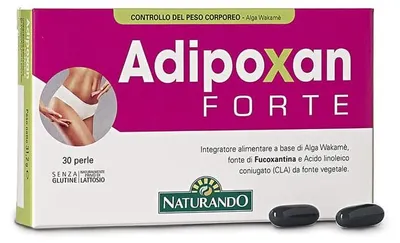 Produktbild von ADIPOXAN FORTE, 30 Weichkapseln