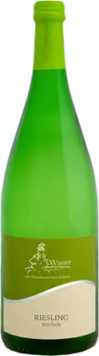 Obrázek produktu pro Wöllsteiner Riesling suchý 1000ml