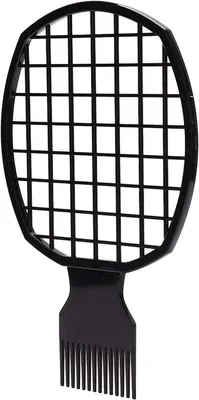 Produktbild von Dioche Kamm für lockiges Haar Afro ergonomisch ABS