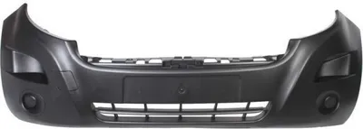 Produktbild von BLIC Stoßstange Stoßfänger für RENAULT MASTER III Kasten (FV) Schwarz 5510-00-6089900P