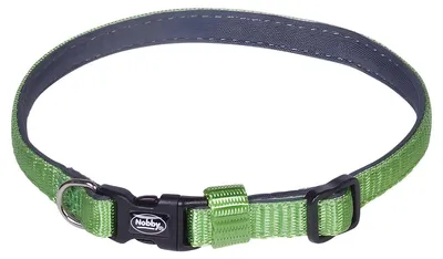 Produktbild von Nobby Halsband "Classic Preno" Mini L: 20-35 cm; B: 10 mm, grün