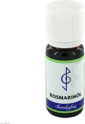 Produktbild von Bombastus Rosmarinöl Öl, 10 ml ätherisches Öl
