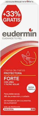 Obrázok produktu pre Eudermin Forte krém na ruky Repair & Shoothe 100ml