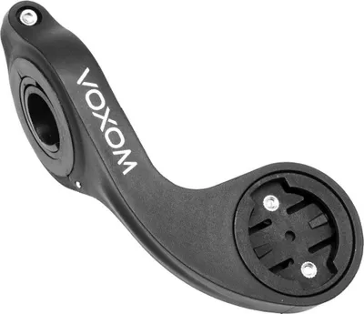 Produktbild von Voxom Cha2 Fahrradcomputerhalterung Silber Silber One Size