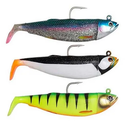 Immagine prodotto di Savage Gear CUTBAIT HERRING KIT 25 CM 460 G AFFONDANTE ORO SCORPIONE