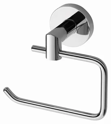 Produktbild von Stella Toilettenpapierhalter WC 07.4421 Chrom Wandmontage