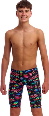 Produktbild von Funky Trunks Fts003b72241 Training Jammer Schwarz AUS 22 Jungen Schwarz AUS 22