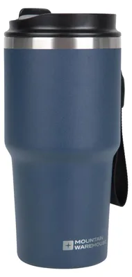 Produktbild von Mountain Warehouse - Reisebecher, 500ml MW5081 (Einheitsgröße) (Marine)