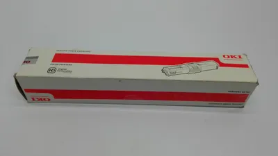 Produktbild von OKI Toner gelb (44973533)