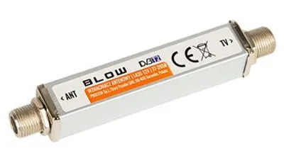 Obrázek produktu pro Anténní zesilovač BLOW LA30V12 30dB 12V