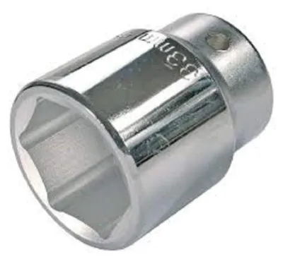 Productafbeelding van Proxxon 1/2 inch dop voor steeksleutel, 23 mm