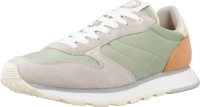 Produktbild von Hoff Sneaker Low Delphi Women Damen 31373438333432 Oliv 40 EU