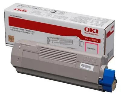 Produktbild von OKI 45396202, 11500 Seiten, Magenta, 1 Stück(e)