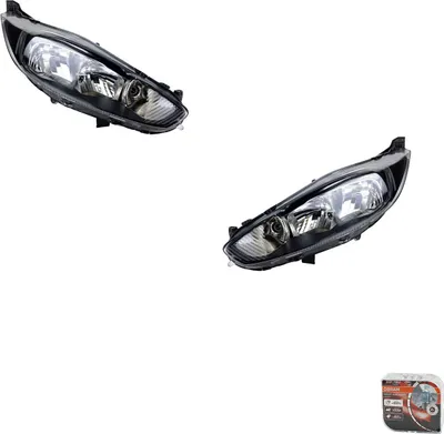 Produktbild von Scheinwerfer + Osram Night Breaker Laser passend für Ford Fiesta 08 12- H15 L R 1789946 1767024 1806749 1831958 1857449 1874083 1889780 2017807 Johns