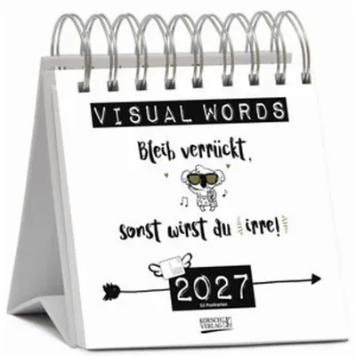 Obrázek produktu pro Vizuální slova 2027