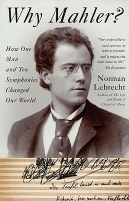 Zdjęcie produktu dla Why Mahler?
